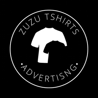 የቴሌግራም ቻናል አርማ zuzutshirts — Zuzu t-shirts and advertising