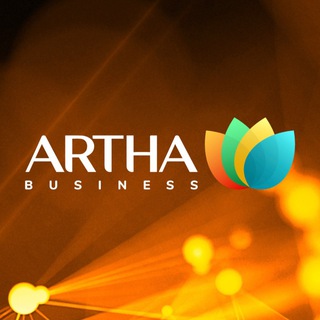 Логотип телеграм канала @zv_duhovniy_biznes — Артха Бизнес