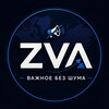 Логотип телеграм канала @zva_news — ZVA - Важное без шума