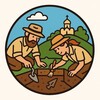 Telegram channel Звенигородский археолог logo