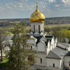 Логотип телеграм канала @zvenigorod_gid — Экскурсовод в Звенигороде, Истре, в Саввино-Сторожевском монастыре, прогулки в Уездном городе и в Новом Иерусалиме