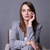 Логотип телеграм канала @zverevaalisa — Алиса Зверева 💎Женский бизнес