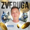 Логотип телеграм -каналу zveruga_kud — 🎰 ZVERUGA | КУД