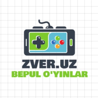 Telegram kanalining logotibi zveruz — Zver Bepul Android O'yinlar va Ilovalar ❗️