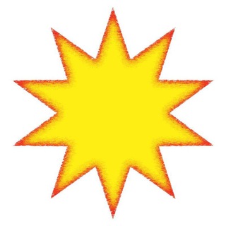 Логотип телеграм канала @zvezdapadnews — ЗвездаПад