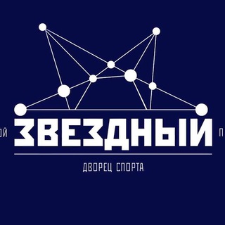 Логотип телеграм канала @zvezdnyi_nur — ДС «Звездный» Новый Уренгой