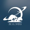 Логотип телеграм канала @zvezdonavty — Звездонавты