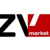 Логотип телеграм канала @zvmarketdmd — ZV.MARKET | Строительные материалы