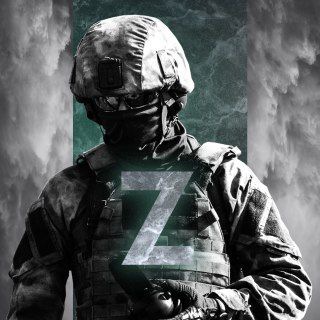 Логотип телеграм канала @zvoin — Z