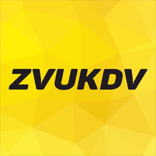 Логотип телеграм канала @zvukdv_ru — ZVUKDV