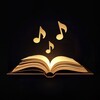 Логотип телеграм канала @zvukiknig — Звуки книг📖