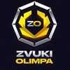 Логотип телеграм канала @zvukiolimpa — ЗВУКИ ОЛИМПА