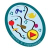 Логотип телеграм канала @zvukivkartinkah — ЗВУКИ В КАРТИНКАХ 📣