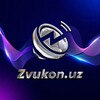 Telegram kanalining logotibi zvukonuzb — Zvukon.uz