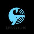 Logo saluran telegram zvyui40 — بيع قنوات تلجرام