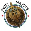 Telegram channel Zwei Majore logo