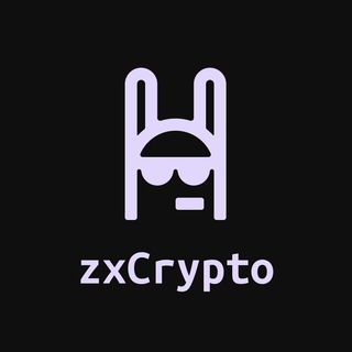 Логотип телеграм канала @zx_crypto — zxCrypto