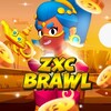 Логотип телеграм канала @zxcbrawlland — Zxc Brawl 💚