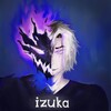 Telegram channel izuka logo