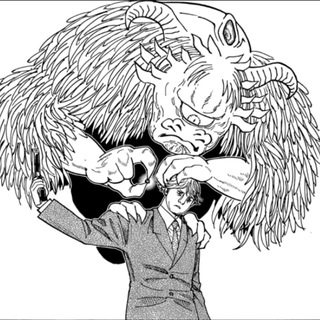 Логотип телеграм канала @zxcmanga — zxcmanga