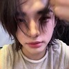 Логотип телеграм канала @zxcquee — языки & темы кпоп💘