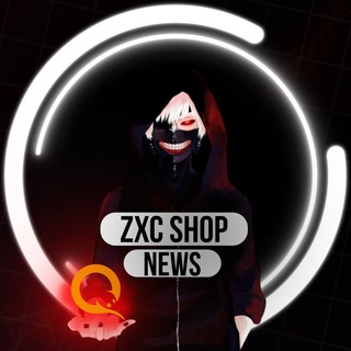 Логотип телеграм канала @zxcshopnovosti — ZXC SHOP - Новости 👁‍🗨