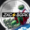 Логотип телеграм -каналу zxctir1 — ZXC⚡️ВОРК