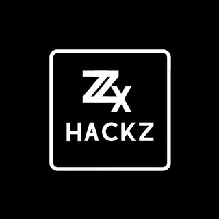 Logo of telegram channel zxhackz — Zxhackz