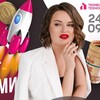 Логотип телеграм канала @zykova_wildberries — Настя про ВБ 🚀