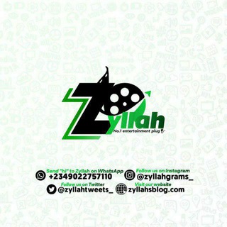 Logo of telegram channel zyllahgrams — Zyllahgrams😍🎬 (Movie Series)