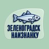 Логотип телеграм канала @zzelenogradsk — Зеленоградск наизнанку