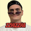 Логотип телеграм канала @zzhizzha — ZZHIZZHA