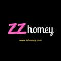 Logo saluran telegram zzhomey — ZZ HOMEY Official