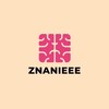 Логотип телеграм канала @zznaniiee — ZNANIEEE