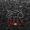 Логотип телеграм канала @zzzphoto — ZZZ.Z.Z PHOTO MOTO