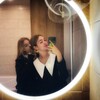 Логотип телеграм канала @zzzxnruu — Архипова и Куколкина 🐯💗