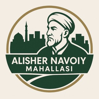 Telegram chat A.NAVOIY MFY DO‘STLIK TUMANI logo