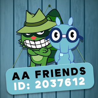 Telegram chat Покер клуб "AA friends" | RU logo