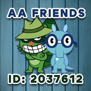 Telegram chat Покер клуб "AA FRIENDs" (ALS) logo