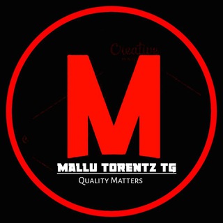 Telegram chat 2⃣ Mallu Torent Cinema Company Group logo