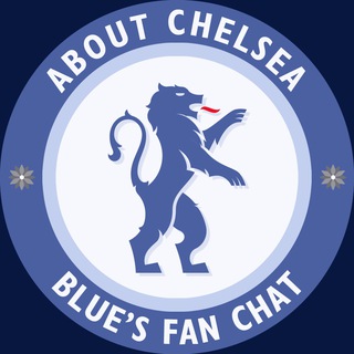 Telegram chat Чат | Челси | Chelsea logo