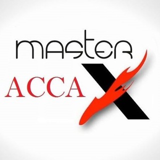 Telegram chat ACCA Masterx (Online ACCA Tuition) logo