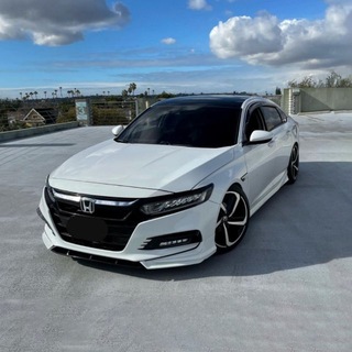 Telegram chat Honda Accord / Хонда Аккорд logo