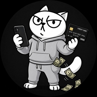 Telegram chat 💳💳Account Market 💰 | Buy • Sell • Earn💳💳 logo