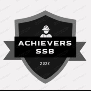 Telegram chat ACHIEVERS SSB logo