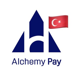 Telegram chat Alchemy Pay Türkiye logo