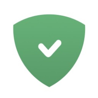 Telegram chat AdGuard Chat [EN] logo