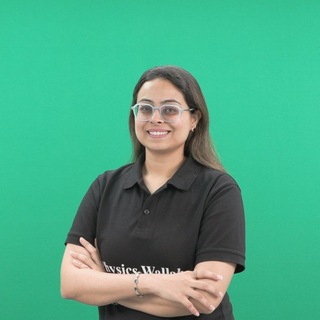 Telegram chat Dr. Aditi Arora Ma’am PW IITJAM & CSIR NET logo