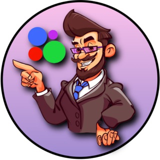 Telegram chat Авито logo