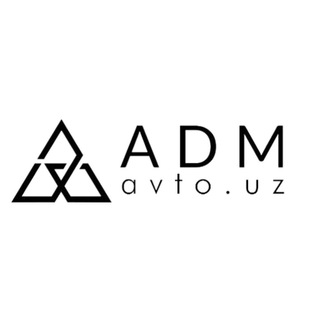 Telegram chat АDM avto uz logo